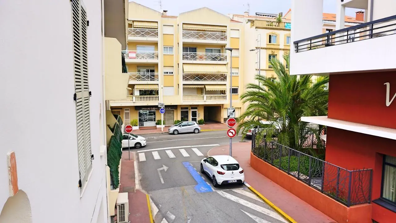 Centre Cannes, Studio 103, 2 personnes By Palmazur 0*, Cannes