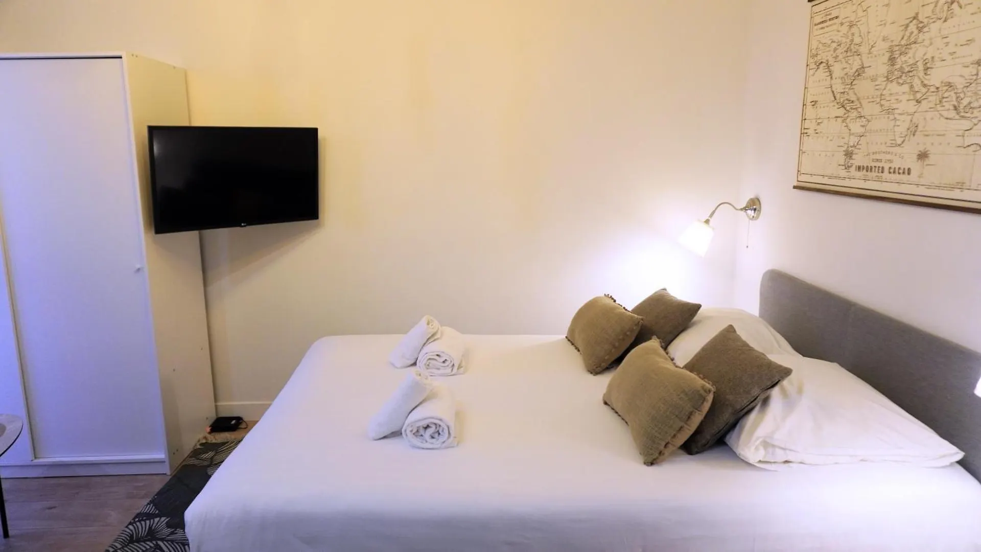 Centre Cannes, Studio 103, 2 personnes By Palmazur Appartement Cannes