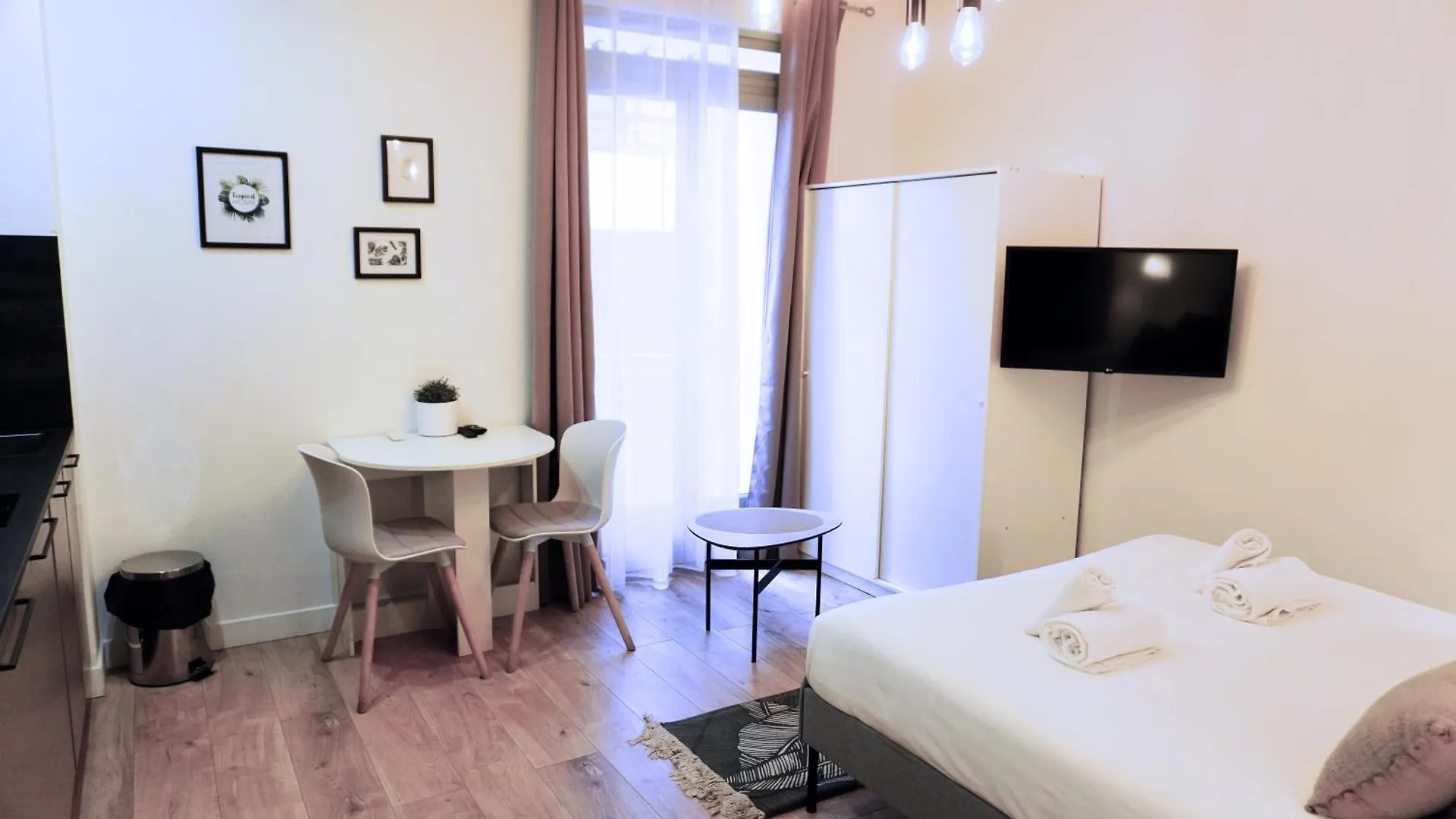 Appartement Centre Cannes, Studio 103, 2 personnes By Palmazur