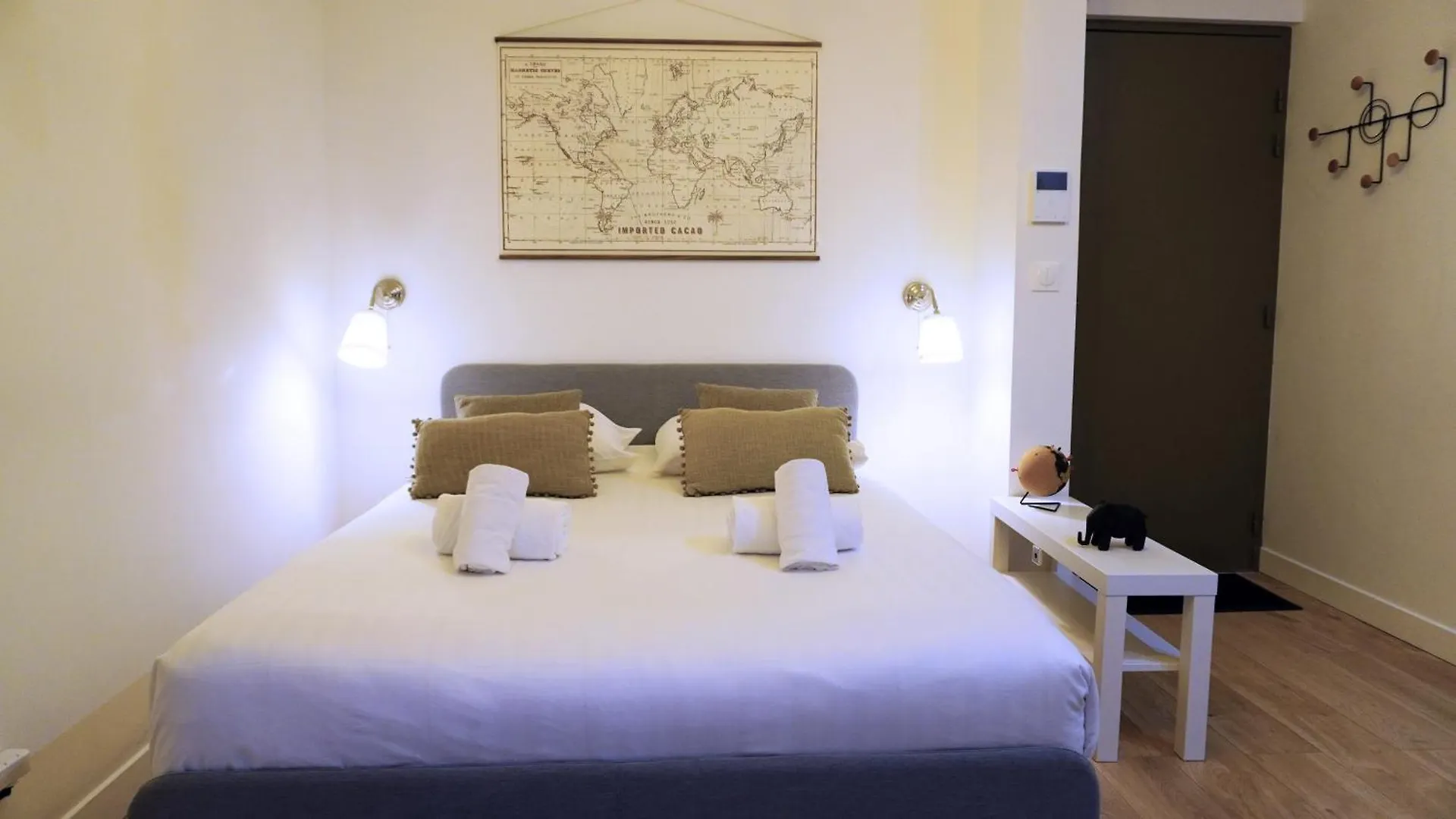 Centre Cannes, Studio 103, 2 personnes By Palmazur France