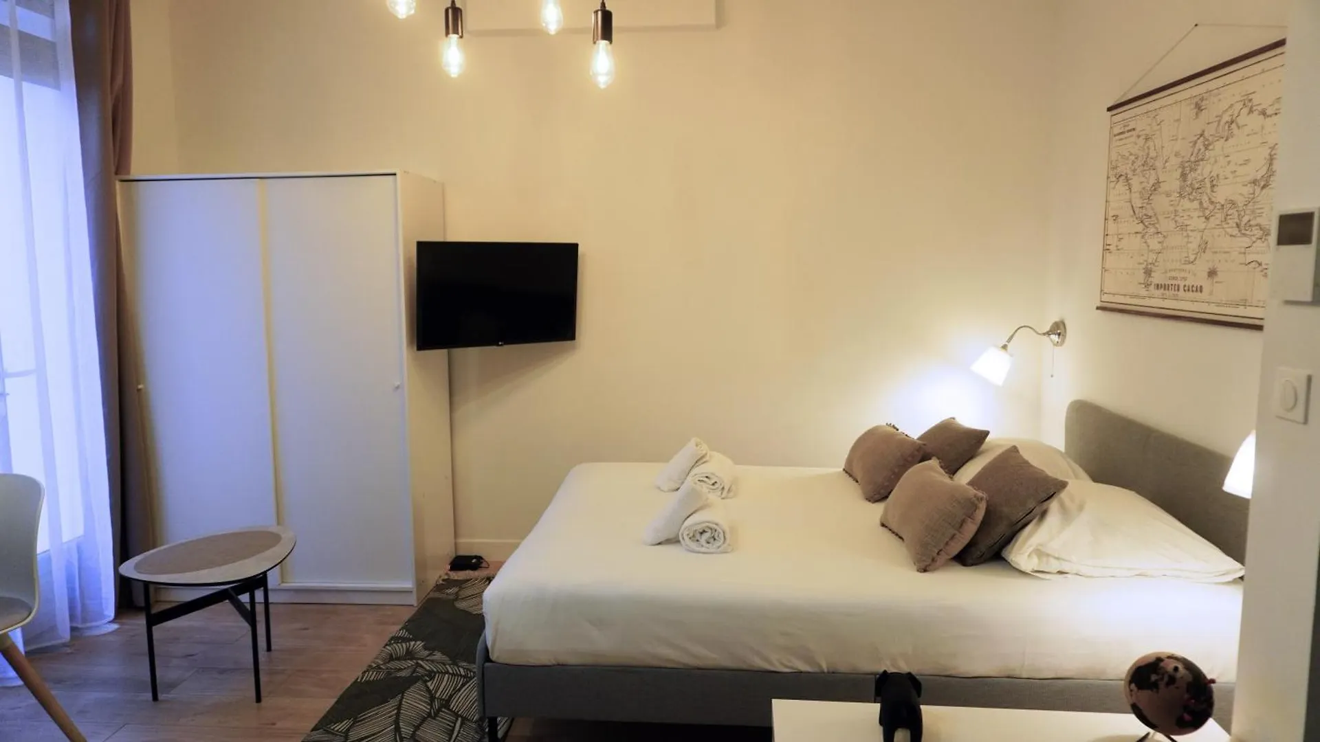 Centre Cannes, Studio 103, 2 personnes By Palmazur