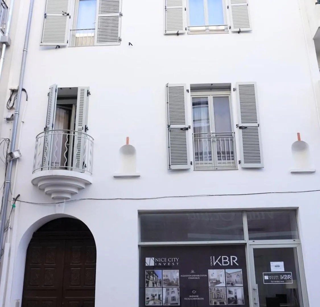 Appartement Centre Cannes, Studio 103, 2 personnes By Palmazur France