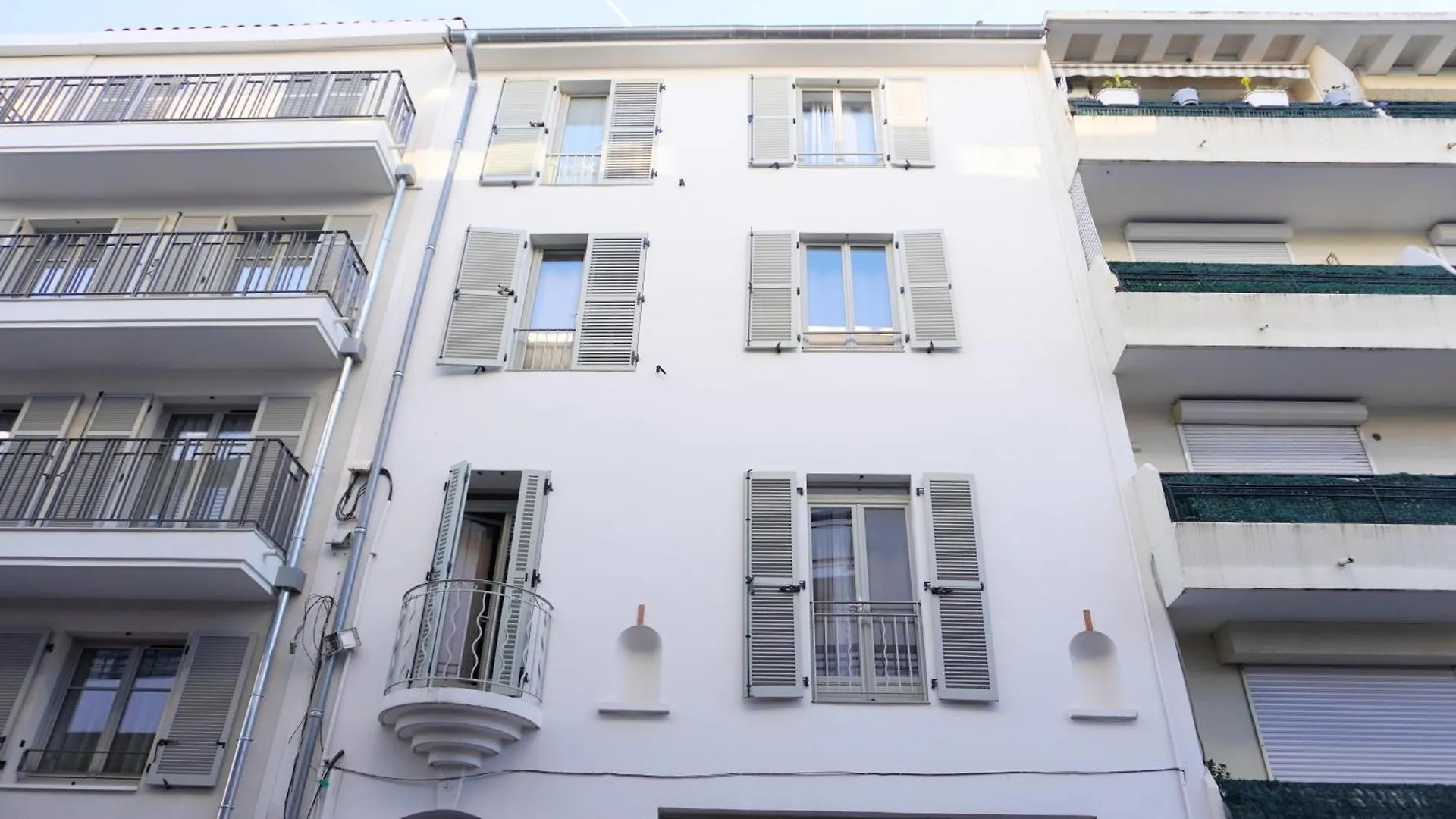 Centre Cannes, Studio 103, 2 personnes By Palmazur France