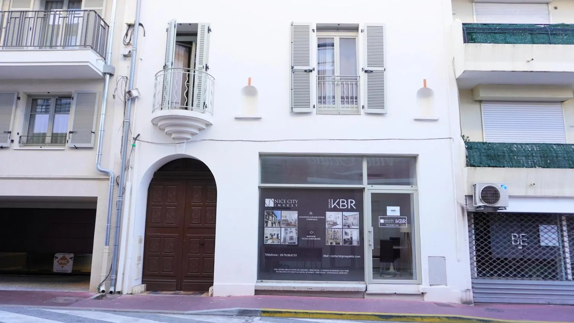 Centre Cannes, Studio 103, 2 personnes By Palmazur 0*, Cannes France