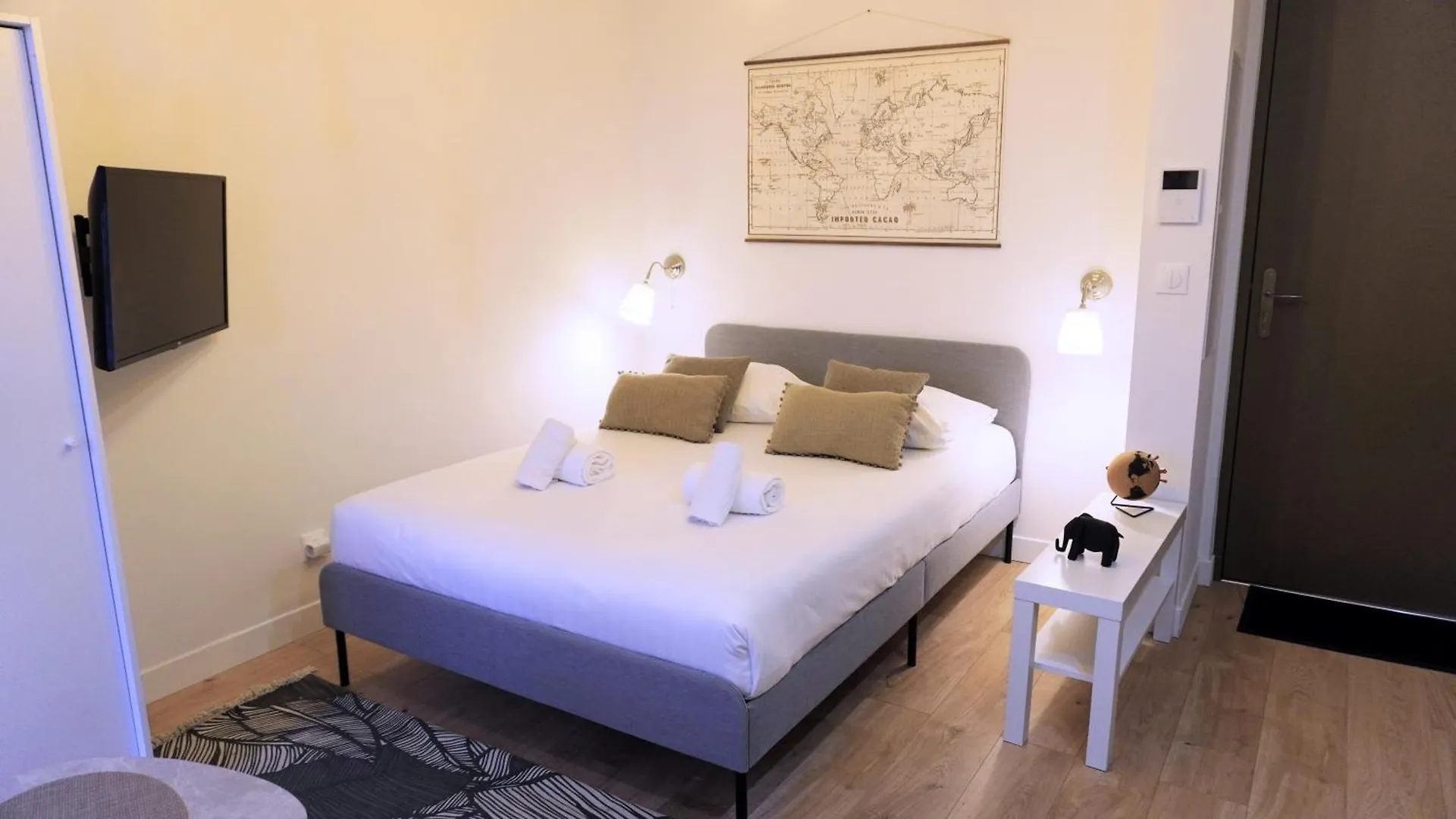 Proche Carlton & Croisette, Appartement 103 Cannes