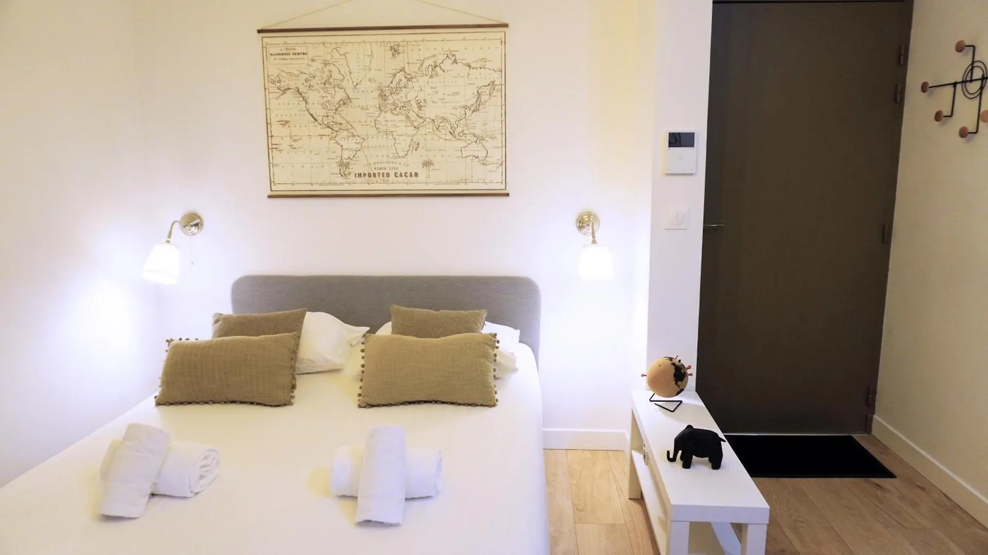Proche Carlton & Croisette, Appartement 103 Cannes 0*,  Francja